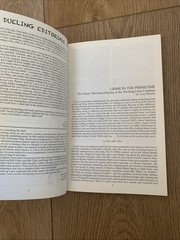 Bare Bones 17 Robles’ Nostradamus! Fanzine History! Schow Splatterpunk Awards!
