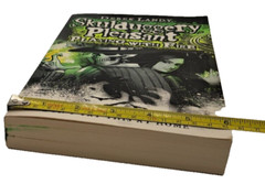 Skulduggery Plesant Playing with Fire by Derek Landy Paperback 360 pages