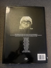 Portraits by John Hedgecoe (2000, Hardcover)