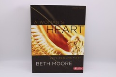Beth Moore Bible Study – Your Choice $9.99 EACH – New/Unused – DISCOUNTS!