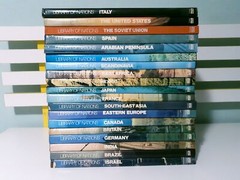 Lot of 19x Time-Life Library of Nations HC/DJ Books! Italy, Spain & More!