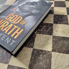 God of Wrath : A Dark Enemies to Lovers Romance by Rina Kent (2022, Hardcover)