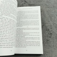 Gift Of The Aluien Thrice Born By Summer Hanford With Bookmark Signed To Summer