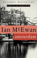 Amsterdam: A Novel – Paperback By Ian McEwan – GOOD