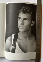 PHOTOGRAPHIES by R. V. Lebeaupin OOP 1994 Bruno Gmunder Male Photography Book
