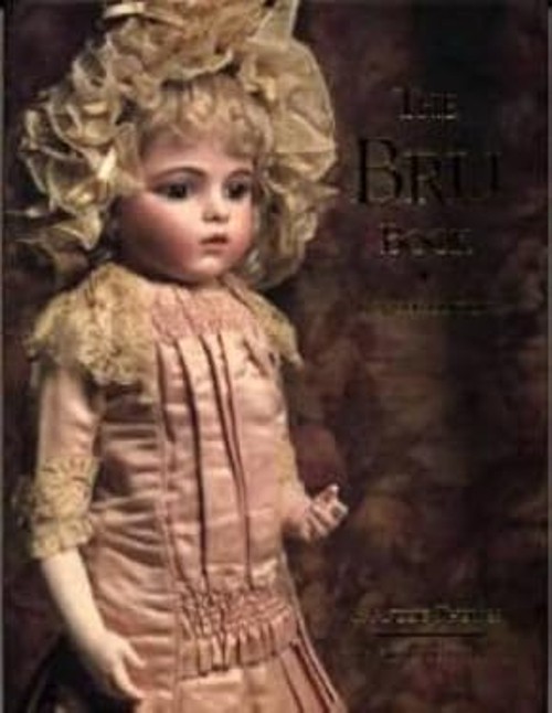The Bru Book Hardcover Francois Theimer