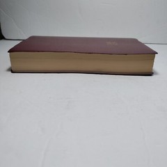 Holy Bible New King James Version Nelson 1982 Red Letter Version NKJV 1653BG