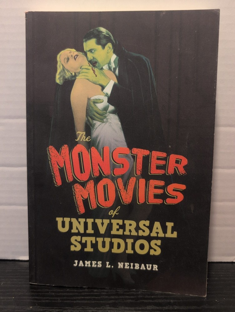 Monster movies By Universal Studios
