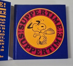 Peanuts Gang Charlie Brown’s Hardcover Mini Book Lot-5 **1- Softcover