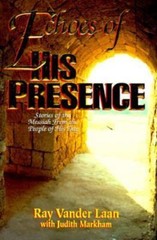 Echoes of His Presence: Stories of the M- 1561794384, hardcover, Ray Vander Laan