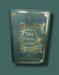 The Final Gambit Fairyloot Exclusive Edition *SIGNED*