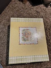 Vintage Recipe Binder With Handwritten Recipes Clippings Blank Pages Lot Of 175