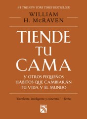 Tiende tu cama y otros pequeÃ±os hÃ¡bitos que cambia (Spanish Edition) – GOOD