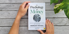 Psychology of Money : Timeless Lessons on Wealth, Greed, and Happiness by…