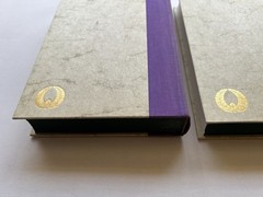 The Tale of Genji 2 Vol Box Set Seidensticker Knopf 1977 Hardcover Slipcase