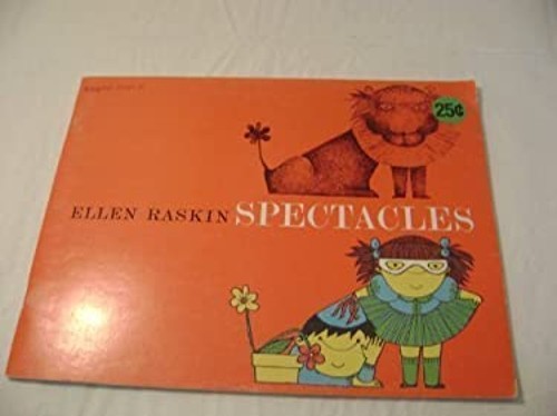 Spectacles Ellen Raskin