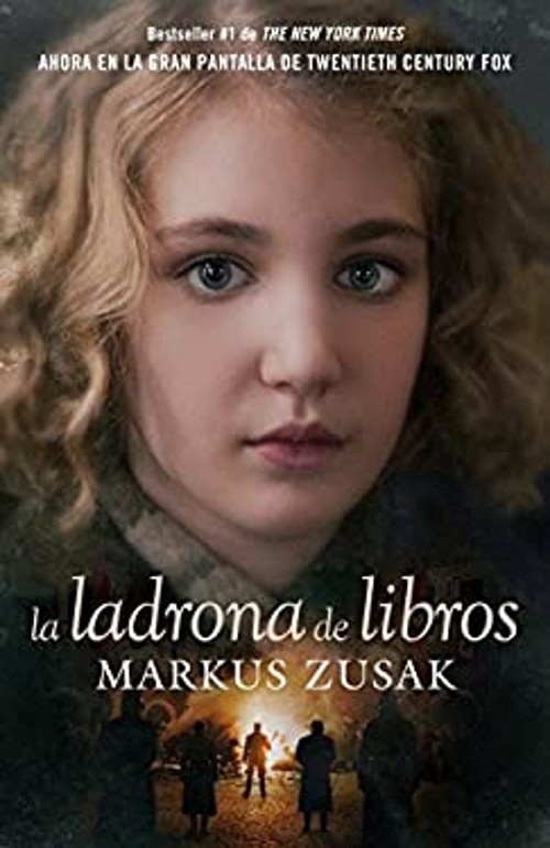 La Ladrona de Libros Paperback Markus Zusak