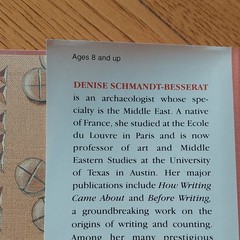 The History of Counting by Denise Schmandt-Besserat 1999 Hardcover Illustrated