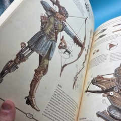 RARE! The Book The Ultimate Guide To Rebuilding Civilization Quest Ed pg 378-379
