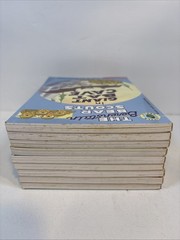 Lot of 9 Berenstain Bear Scouts Books #1, 3-7, 9-11 – Big Chapter Mysteries