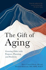 The Gift of Aging Cottrell Houle, Marcy paperback Very Good