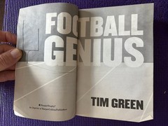Football Genius Tim Green