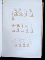 4th Annual Report of the Bureau of the American Ethnology 1882-83