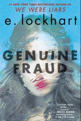 Genuine Fraud – Paperback By Lockhart, E. – VERY GOOD