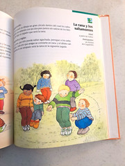 Los 100 Mejores Juegos Infantiles Eulalia Perez Illus Maria Rius HC 2000 SPANISH