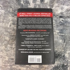 Extreme Ownership Jocko Willink Navy SEALs Leadership Management Business Book
