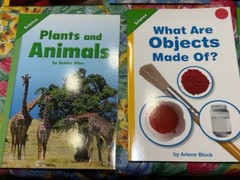 Lot 35 Interactive SCIENCE K-1 DK ELL Reading Support Readers Homeschool Lvl K-1