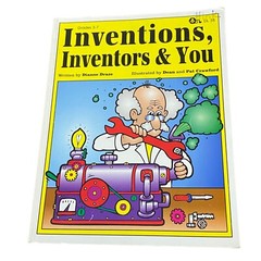 Inventions Inventors and You Paperback Dianne Draze