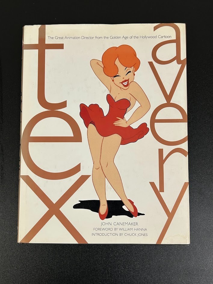 Tex Avery : Artist, Animator, and Director from the Golden Age of Animated…