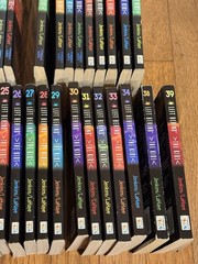 Lot Of 29 Books -Left Behind: The Kids series by Jerry B. Jenkins & Tim LaHaye
