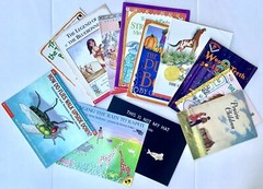 Lot Of 12 Children’s Books 1940 to 2000’s 3lbs 4.5oz Good Pre Owned Educational