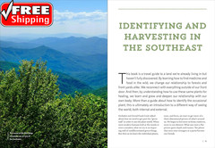 Southeast Medicinal Plants: Identify, Harvest, and Use 106 Wild Herbs for Health