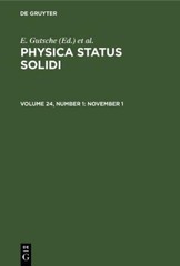 E Gutsche November 1 (Hardback)