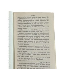 George S. Kaufman: An Intimate Portrait by Howard Teichmann HCDJ 1972 Book Club