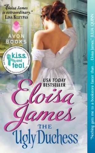 The Ugly Duchess (Fairy Tales) – Mass Market Paperback By James, Eloisa – GOOD