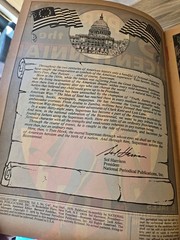 Limited Collectors’ Edition SUPERMAN SALUTES THE BICENTENNIAL