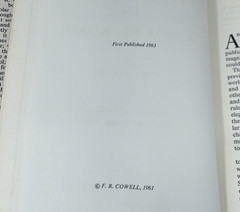 Everyday Life in Ancient Rome F.R. Cowell Vintage 1961 Hardcover Dust Jacket