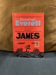 JAMES (PAPERBACK) BY PERCIVAL EVERETT – The Booker Prize