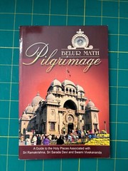 Belur Math Pilgrimage Holy Places Sri Ramakrishna Sri Sarada Devi Vivekananda