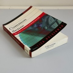 Common Sense Intelligence on TV Lisa Holderman 2008 Nonfiction Lexington Books