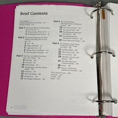 World of Art, A, Books a la Carte Edition (8th Edition) – Loose Leaf Binder GOOD