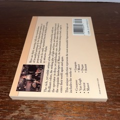 POSTCARD BOOKS: THE IMPRESSIONISTS By Pavilion Books 1988 – Good Shape