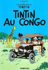 Tintin Au Congo: (Les Aventures de Tintin) (French Edition) by Herge