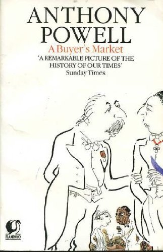 BUYER’S MARKET (FLAMINGO S.) By ANTHONY POWELL