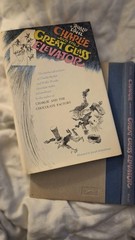 Charlie and the Great Glass Elevator by Roald Dahl (1972) First Ed., Willy Wonka