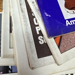 Vintage New York Magazines/ Lot Of 13 (Jan, Feb, March 1971)